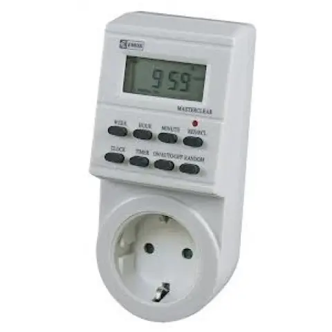 EMOS P5521 Digitális időkapcsoló TS-ED1