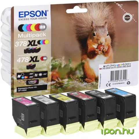 EPSON T379D4010 ORIGINAL