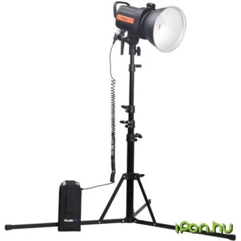 PHOTTIX Indra 360 TTL Studio Light and Battery Pac