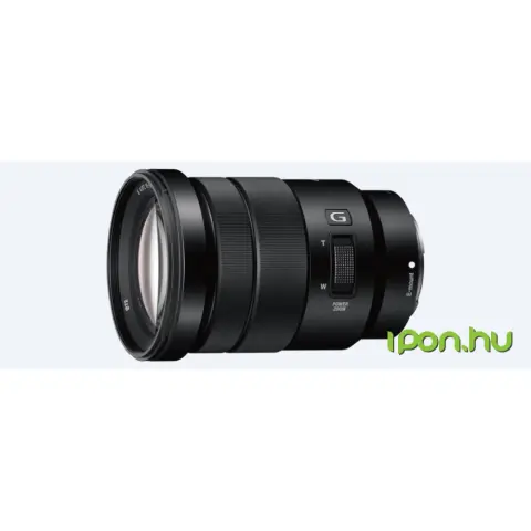 SONY 18-105mm f/4 G OSS PZ