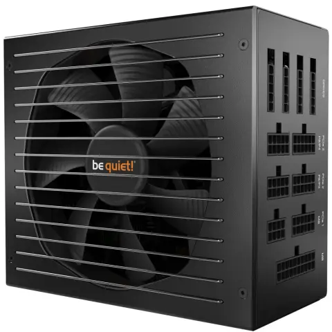 BE QUIET! BN284 Moduláris 850W 80 Plus Gold tápegység