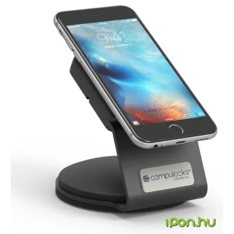 COMPULOCKS 199BSLDDCKB Biztonsági állvány