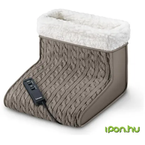 BEURER 533.01 FWM 45 Lábmelegítő vibrációs masszírozással