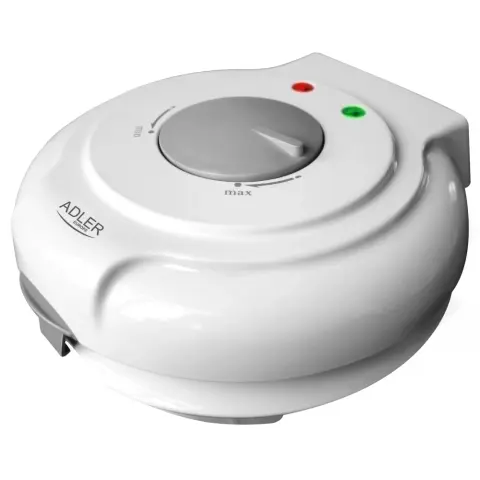 ADLER AD 3038 Ostyasütő 750-1500 W fehér