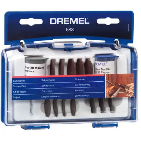 DREMEL 688 Vágókészlet