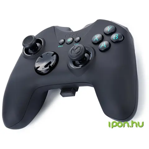 NACON GC-200WL gamepad PC fekete