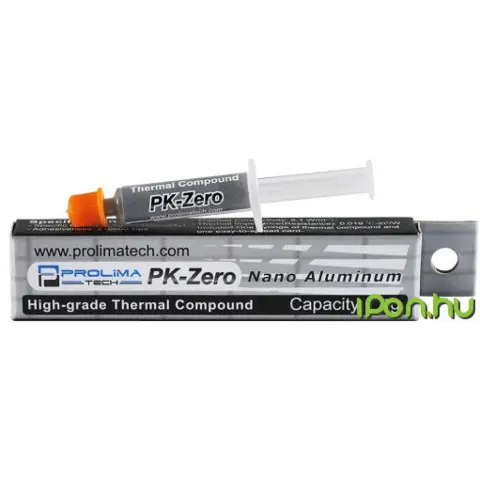 PROLIMATECH PK-Zero Thermal paste 1.5g