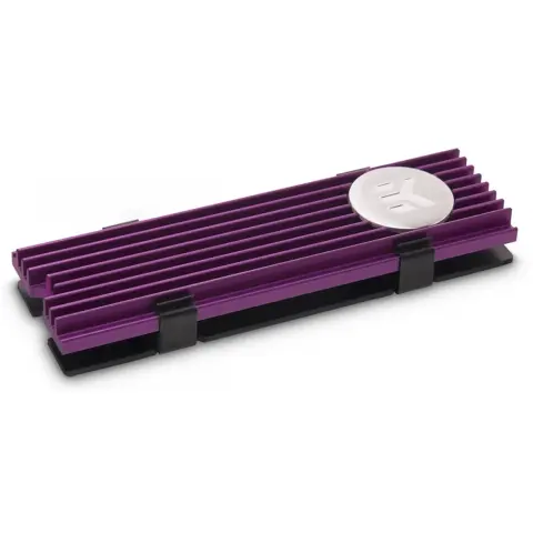 EK WATER BLOCKS EK-M.2 NVMe SSD heatsink - lila