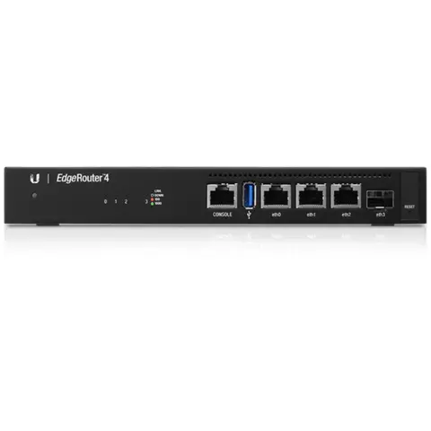 UBIQUITI EdgeRouter 4 ER-4