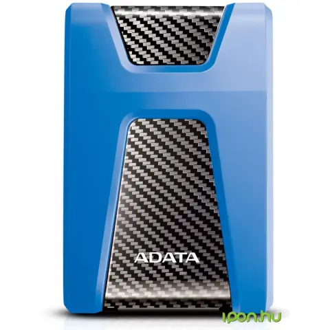 ADATA HD650 2TB 2.5" USB 3.0 Kék AHD650-2TU31-CBL