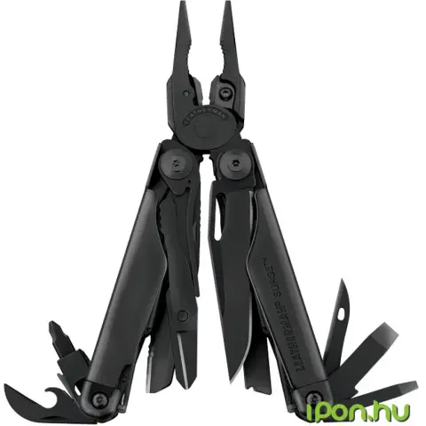 LEATHERMAN LTG 831333 Surge multiszerszám fekete