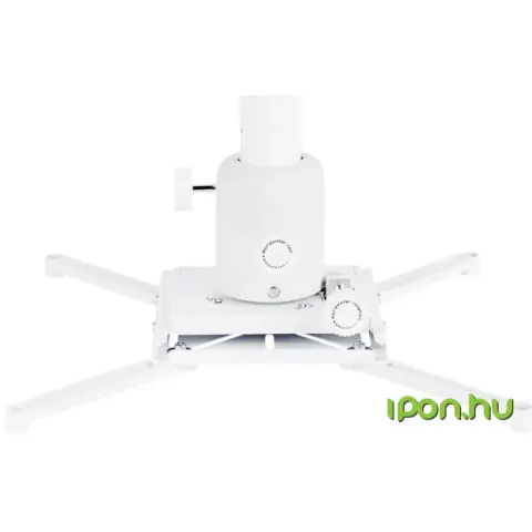 MULTIBRACKETS 7350073733149 M Universal Projector Ceiling Mount 300-420 with Finetune