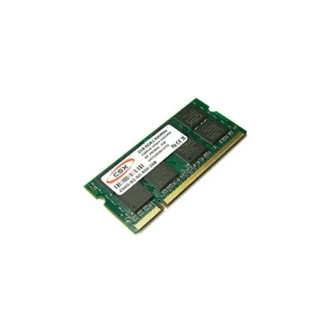 CSX 4GB Notebook DDR4 2400MHz CL17 AP_SO2400D4_4GB