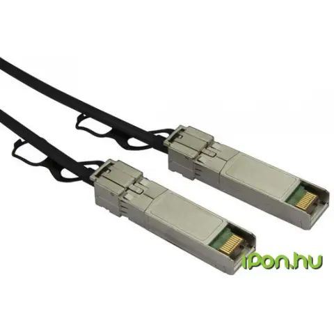 STARTECH SFP+ Összekötő Fekete 2m SFP10GPC2M