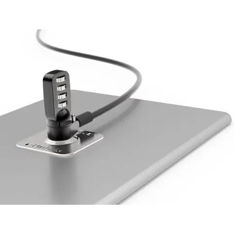 COMPULOCKS CL37UTL Univerzális tablet kábelzár
