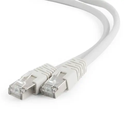 GEMBIRD UTP CAT6A Cablu patch Gri 2m PP6A-LSZHCU-2M
