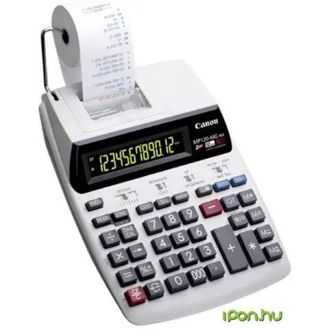 CANON MP-120MG-ES II fehér