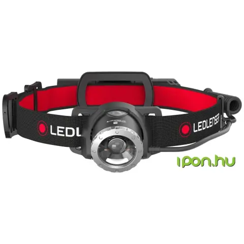 LEDLENSER CR18650 Fejlámpa H8R BOX