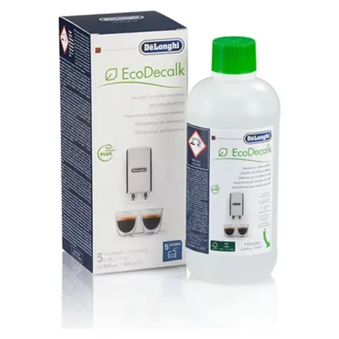 DELONGHI DLSC500 EcoDecalk Descaler 500 ml