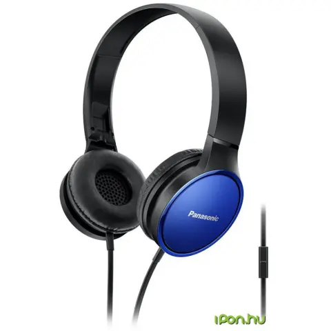 PANASONIC RP-HF300ME fekete-kék