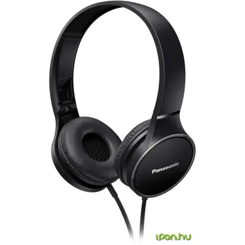 PANASONIC RP-HF300ME fekete