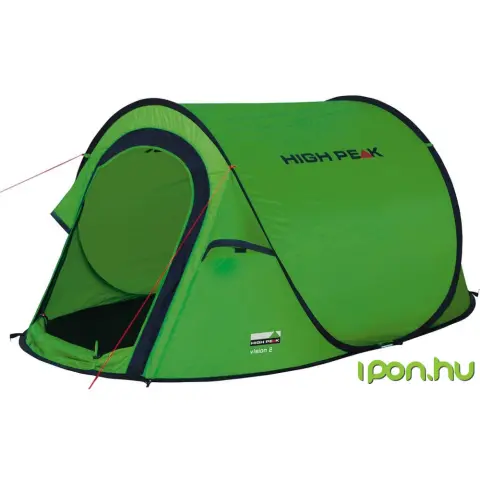HIGH PEAK 10108 Vision 2 zöld