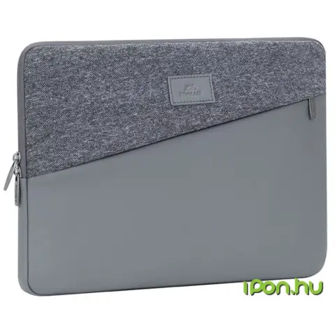 RIVACASE 7903 MacBook Pro and Ultrabook sleeve 13.3" Siva