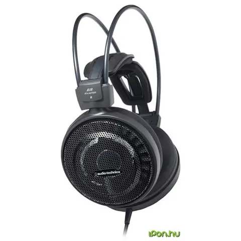 AUDIO-TECHNICA ATH-AD700X fekete