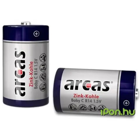 ARCAS Super Heavy Duty baby elem (C) 2db