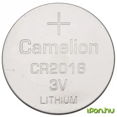 CAMELION CR2025 gombelem (CR) 1db