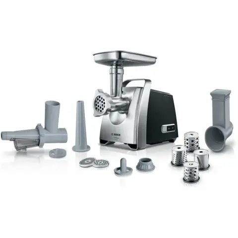 BOSCH MFW68660 Húsdaráló 2200 W fekete