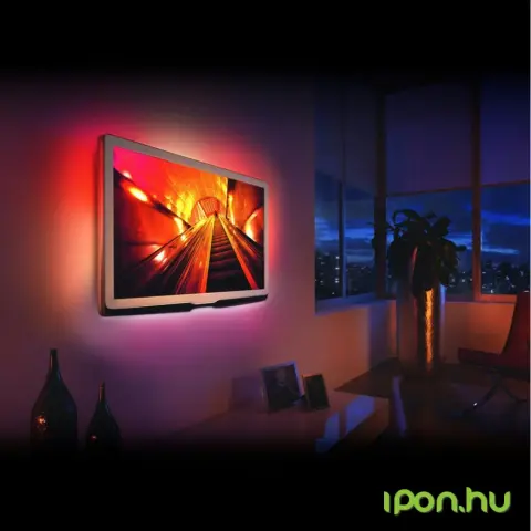 DELIGHT LED szalag TV háttérvilágítás 32-42" távirányítóval