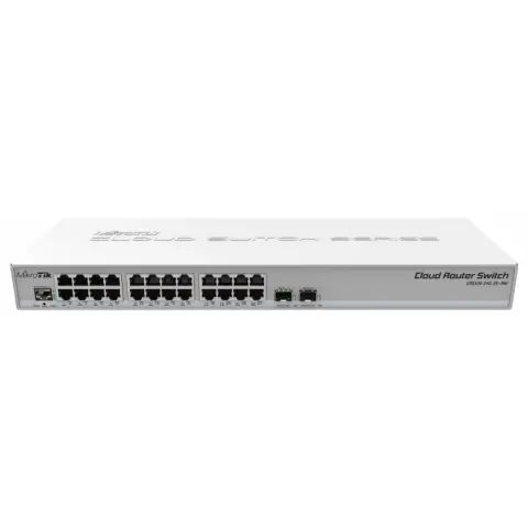 MIKROTIK CRS326-24G-2S+RM