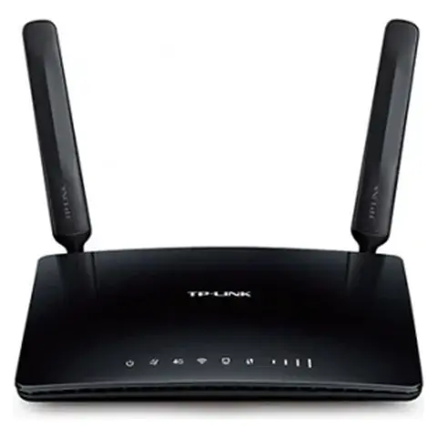 TP-LINK TL-MR6400 300 Mbps vezeték nélküli N-es 4G LTE Router