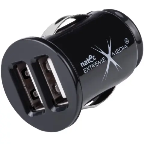 NATEC Car charger NUC-0564