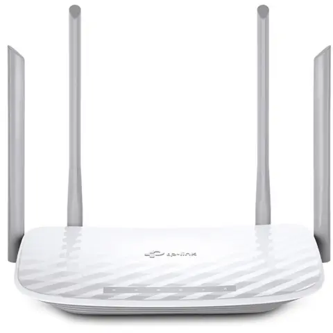 TP-LINK Archer C50 vezeték nélküli Dual Band-es router