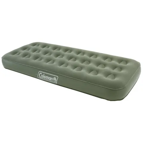 COLEMAN Maxi Comfort légmatrac Single olivazöld
