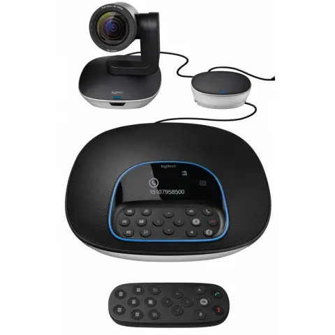 LOGITECH GROUP Videokonferencia rendszer (960-001057)