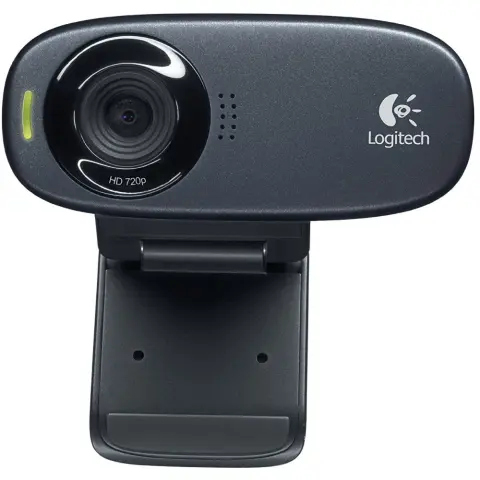 LOGITECH HD Webcam C310