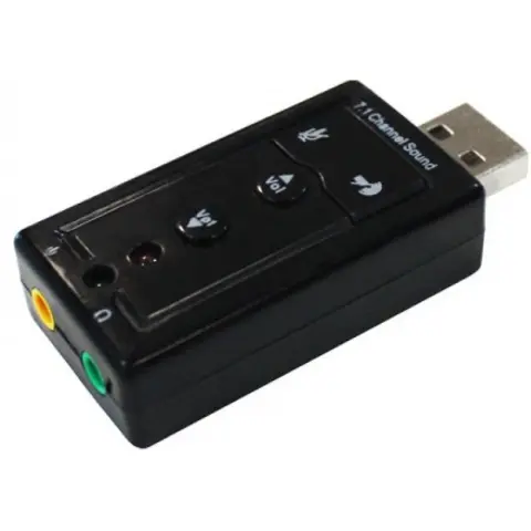 APPROX USB 7.1 Sound Card