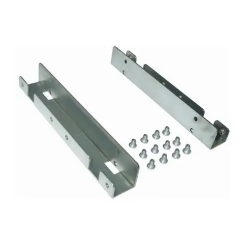 GEMBIRD MF-3221 - Montage Rahmen 2x 2.5" SSD - 3.5"