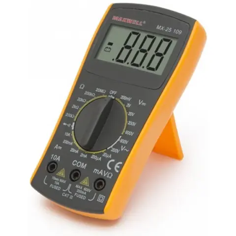 MAXWELL 25109 Digitalni multimeter