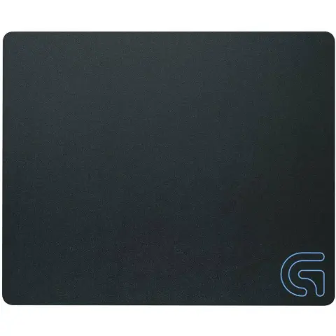 LOGITECH G440 mousepad blue logo