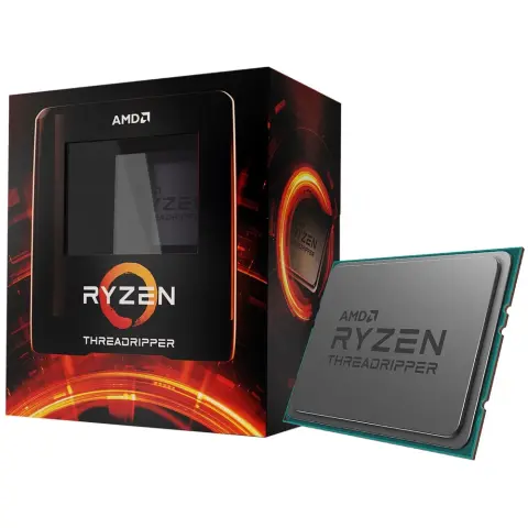 AMD Ryzen ThreadRipper PRO 7995WX 2.5GHz TR5 BOX 100-100000884WOF