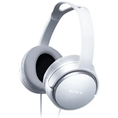 SONY MDR-XD150 white