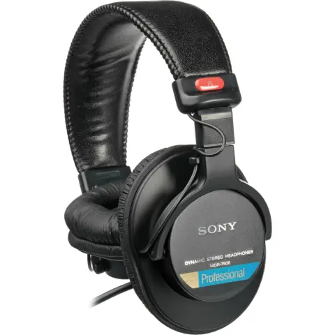 SONY MDR-7506 Headset