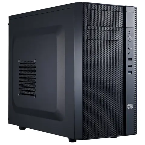COOLERMASTER N200 Black
