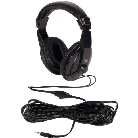TNB CSHOME1 Wired TV Headphones
