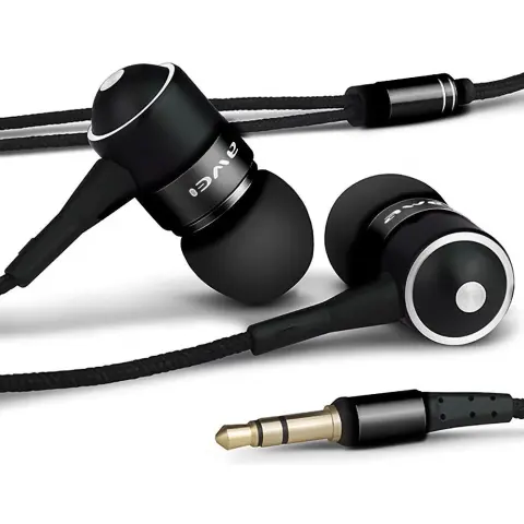 AWEI ES-Q3 In-Ear slušalice crno