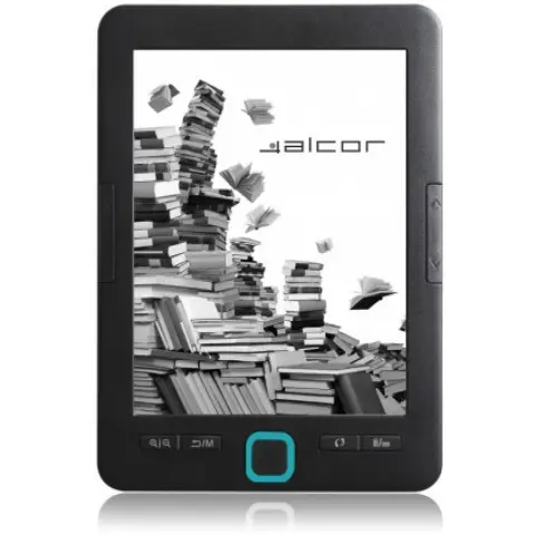 ALCOR Myth LED 6" 8GB Fekete